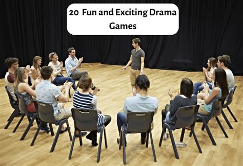 Drama Game .